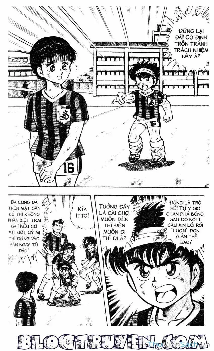 Truyện Tranh Jindo - Đường Dẫn Đến Khung Thành trang 2