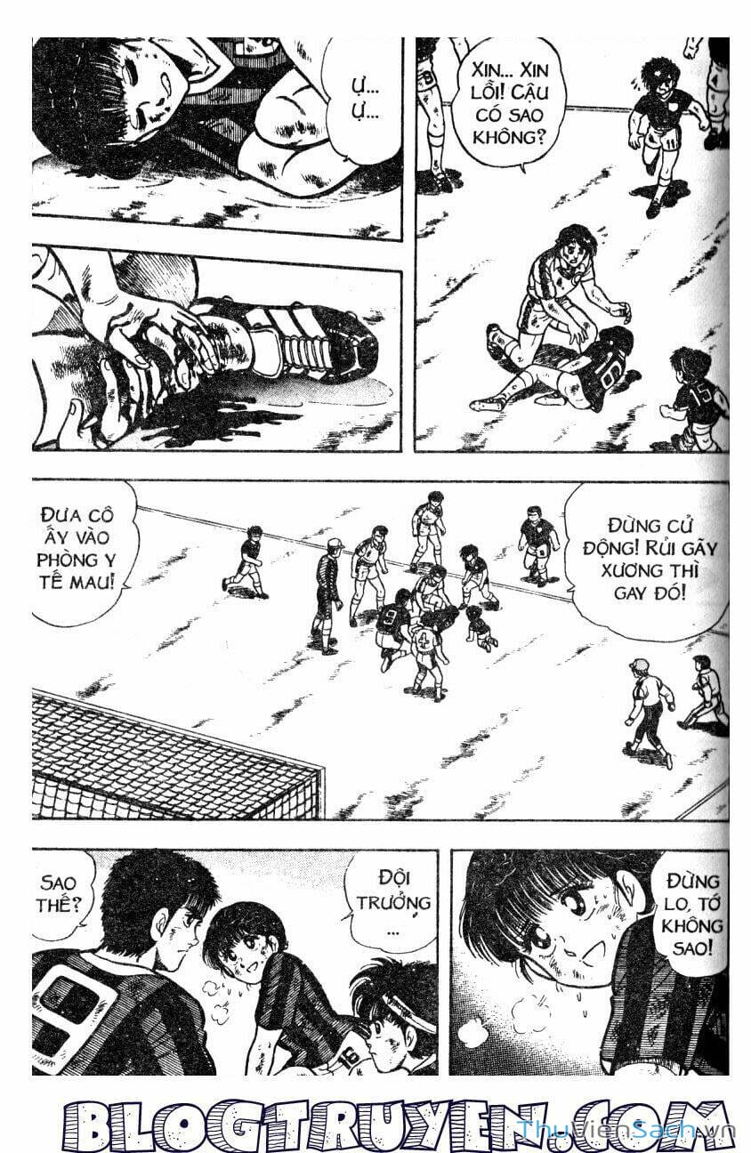 Truyện Tranh Jindo - Đường Dẫn Đến Khung Thành trang 2