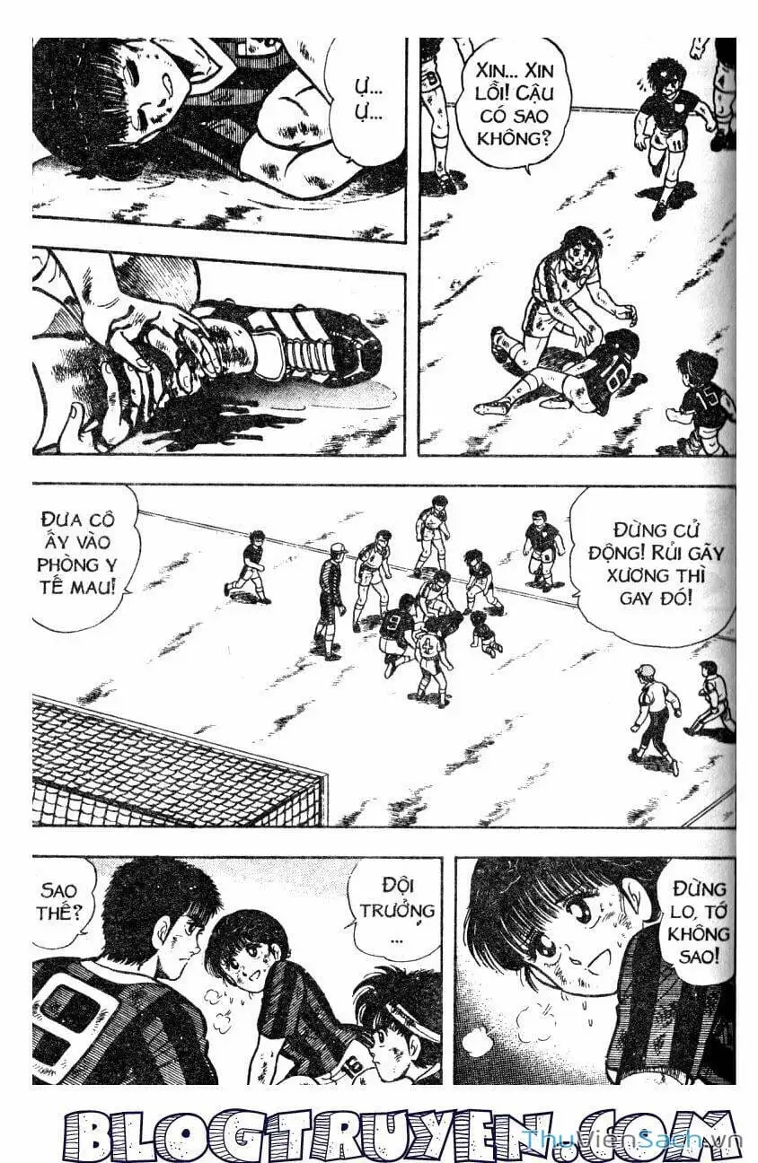 Truyện Tranh Jindo - Đường Dẫn Đến Khung Thành trang 2