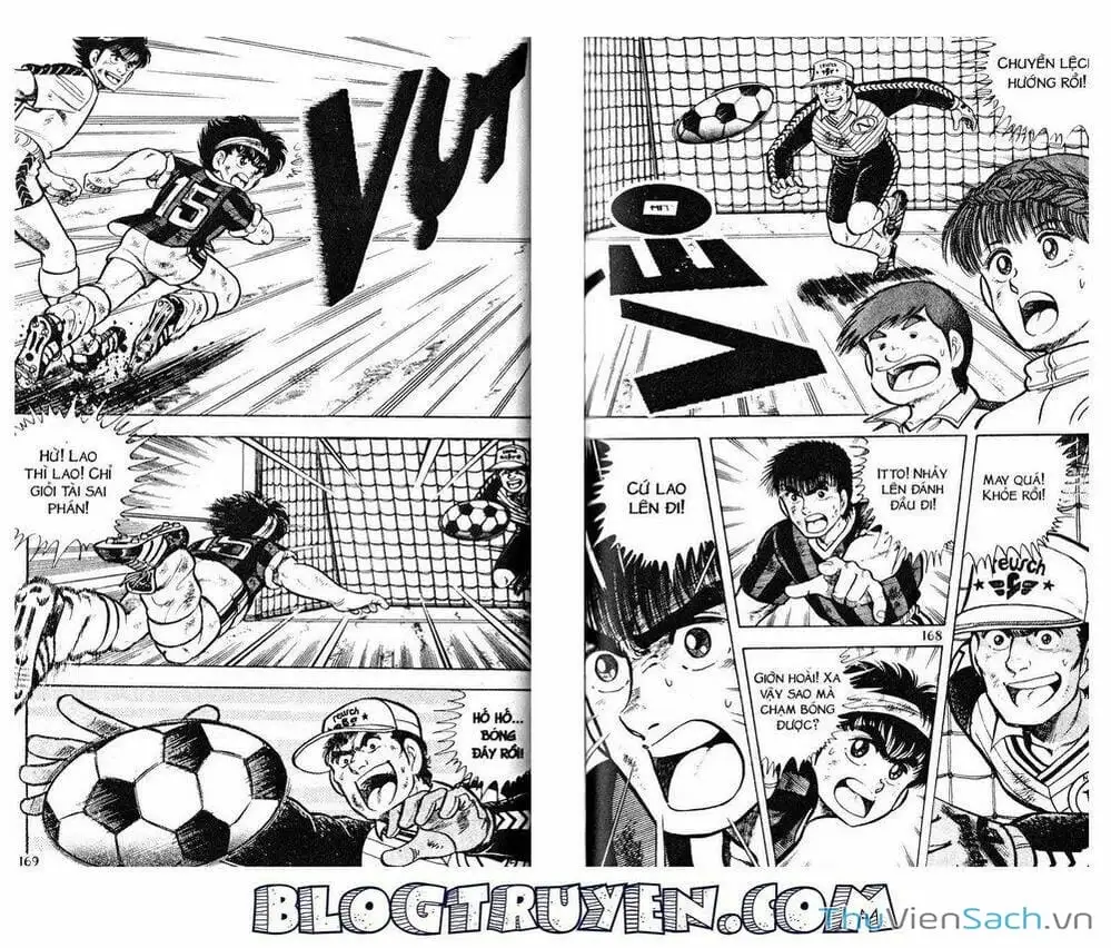 Truyện Tranh Jindo - Đường Dẫn Đến Khung Thành trang 2