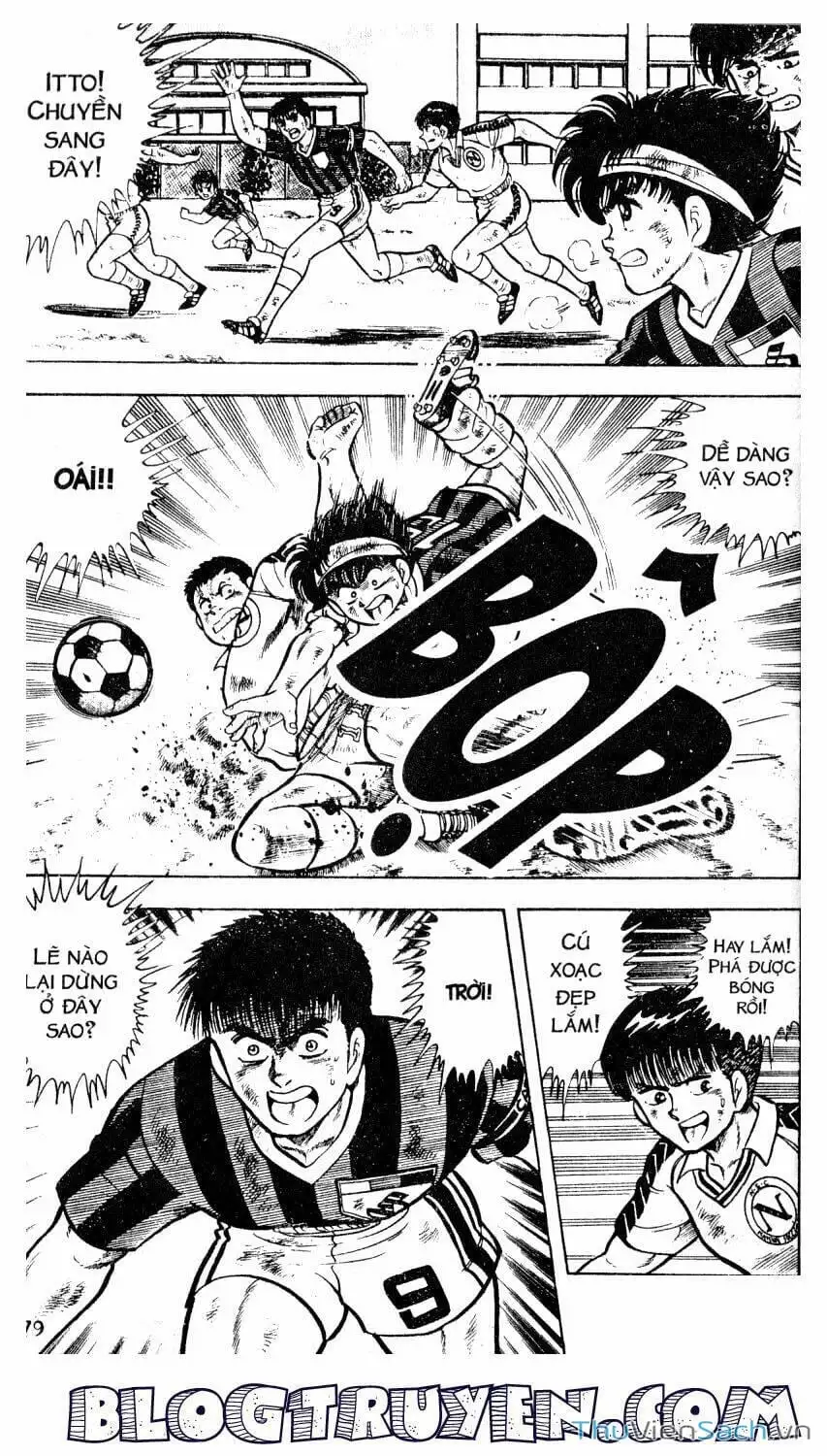 Truyện Tranh Jindo - Đường Dẫn Đến Khung Thành trang 2