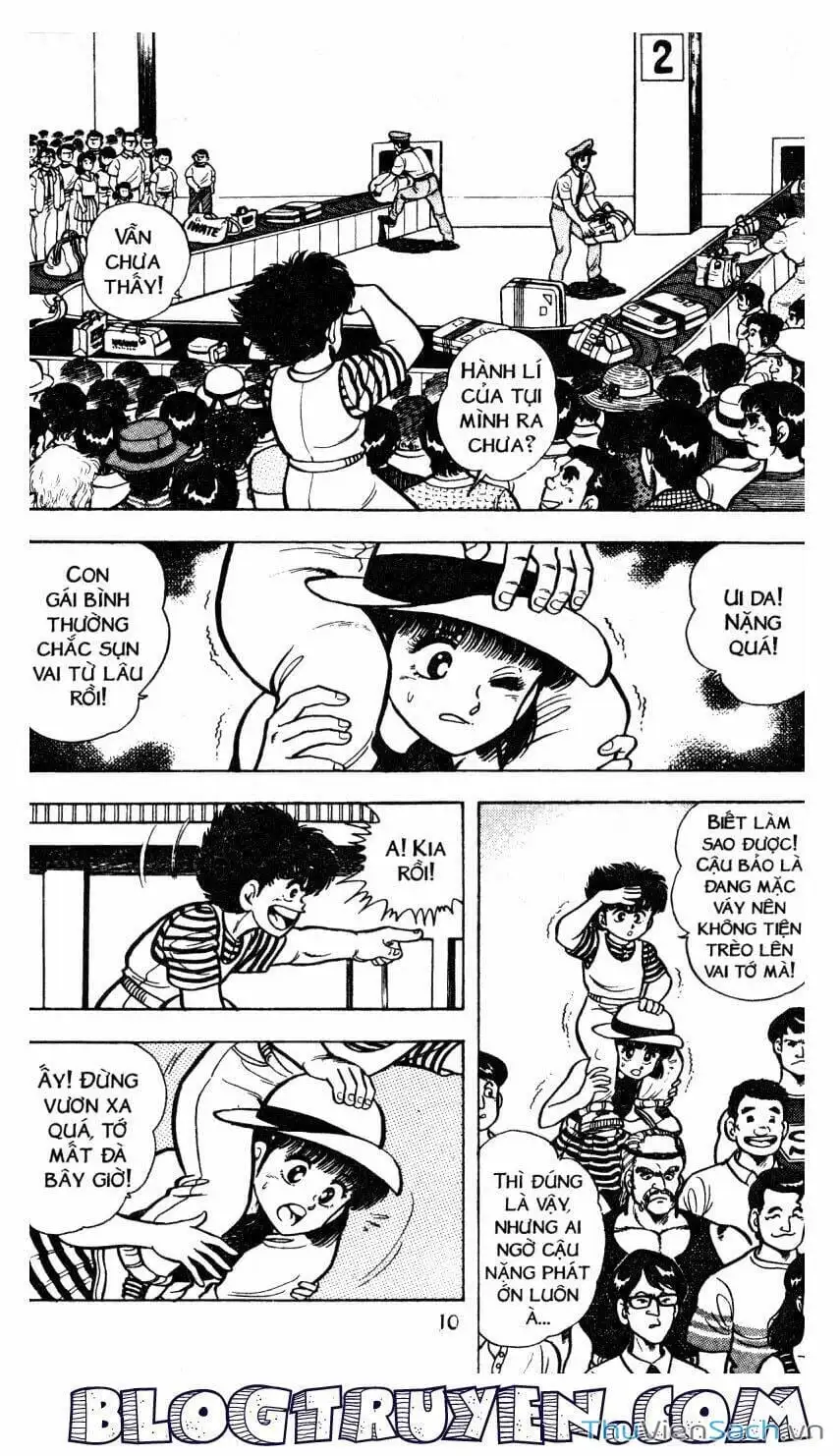 Truyện Tranh Jindo - Đường Dẫn Đến Khung Thành trang 2