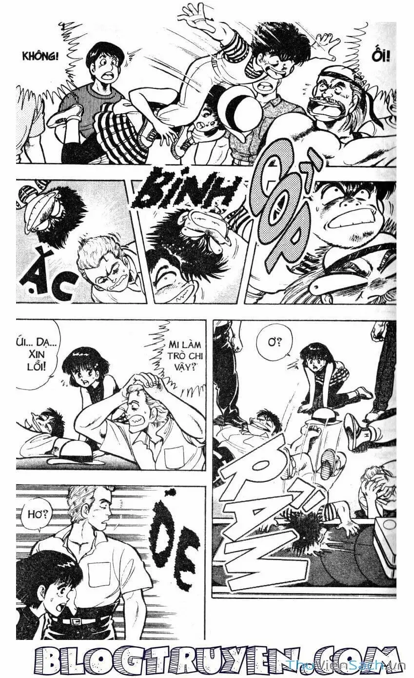 Truyện Tranh Jindo - Đường Dẫn Đến Khung Thành trang 2