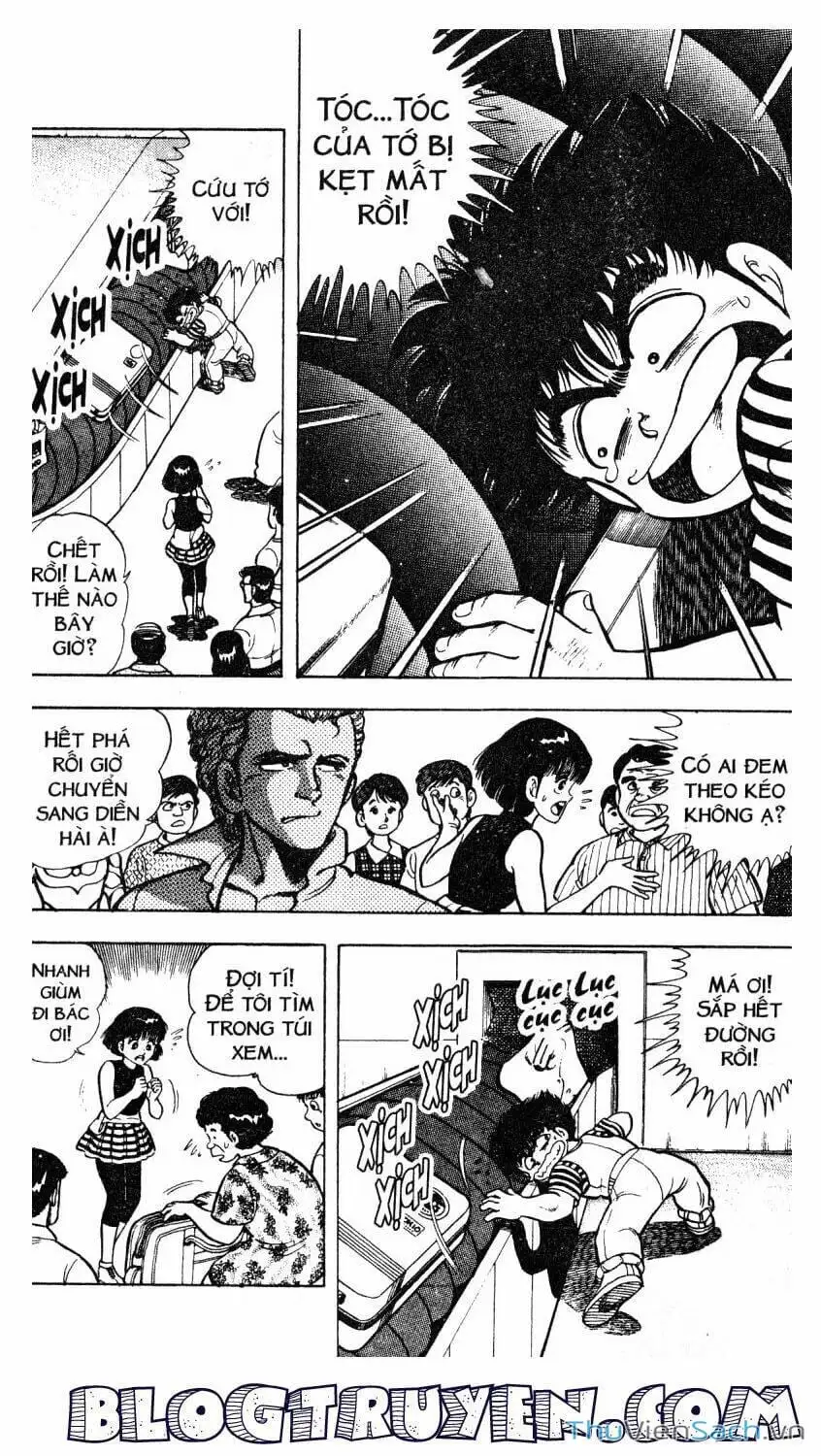 Truyện Tranh Jindo - Đường Dẫn Đến Khung Thành trang 2