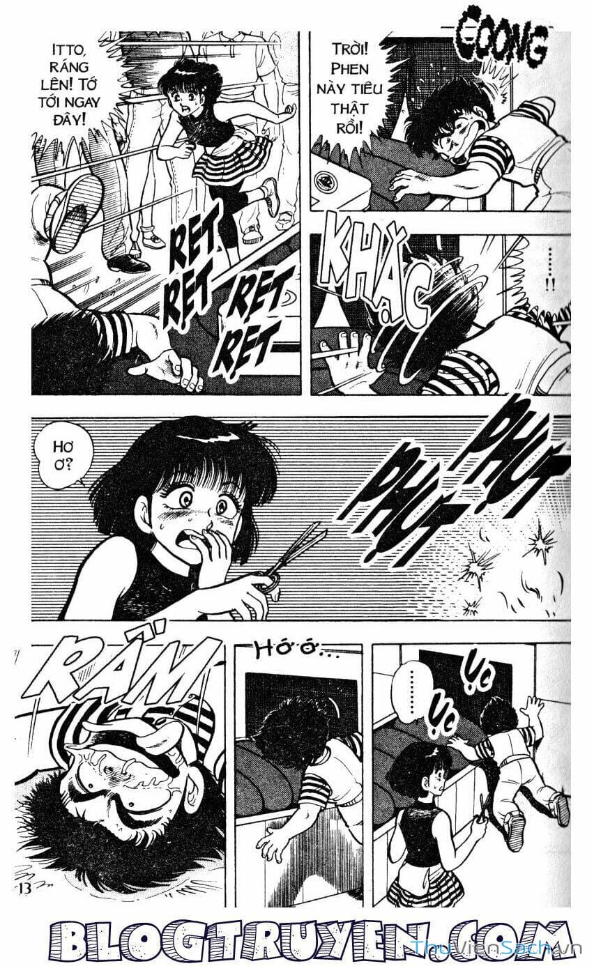 Truyện Tranh Jindo - Đường Dẫn Đến Khung Thành trang 2