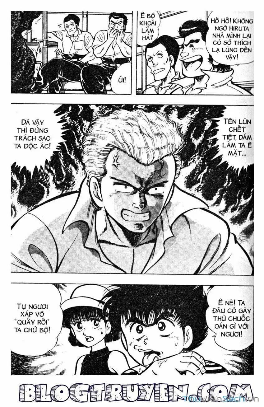 Truyện Tranh Jindo - Đường Dẫn Đến Khung Thành trang 2