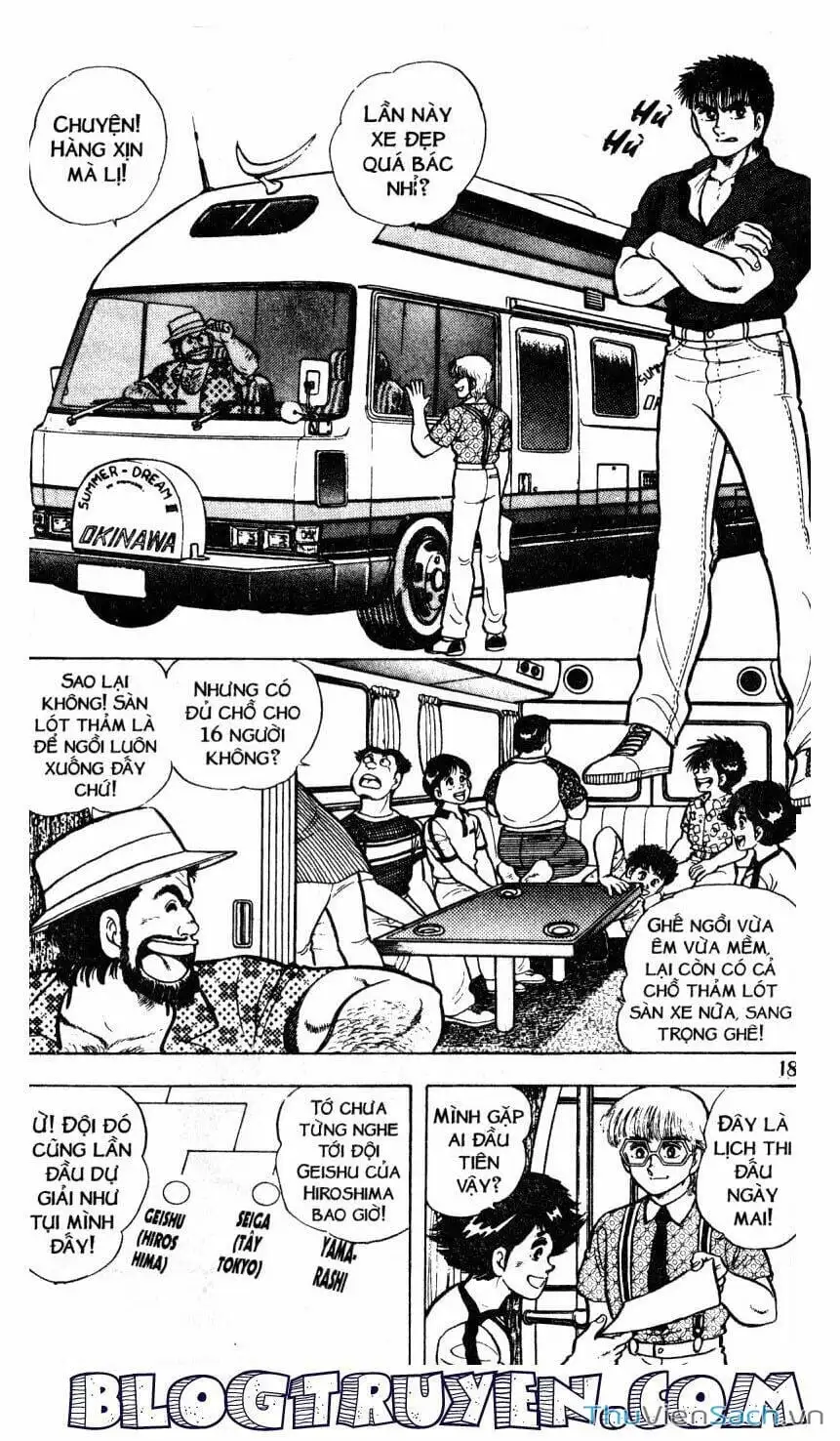 Truyện Tranh Jindo - Đường Dẫn Đến Khung Thành trang 2