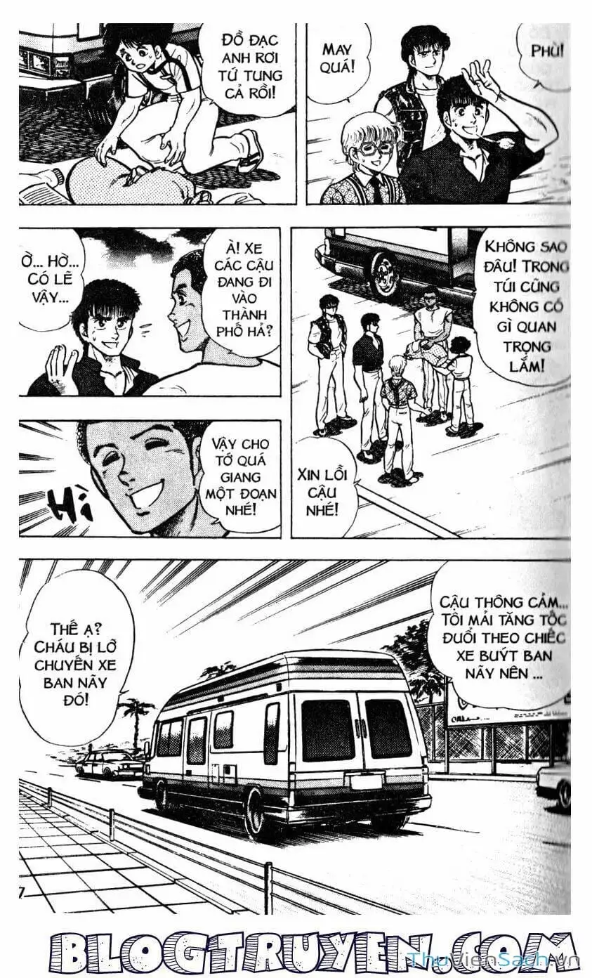 Truyện Tranh Jindo - Đường Dẫn Đến Khung Thành trang 2