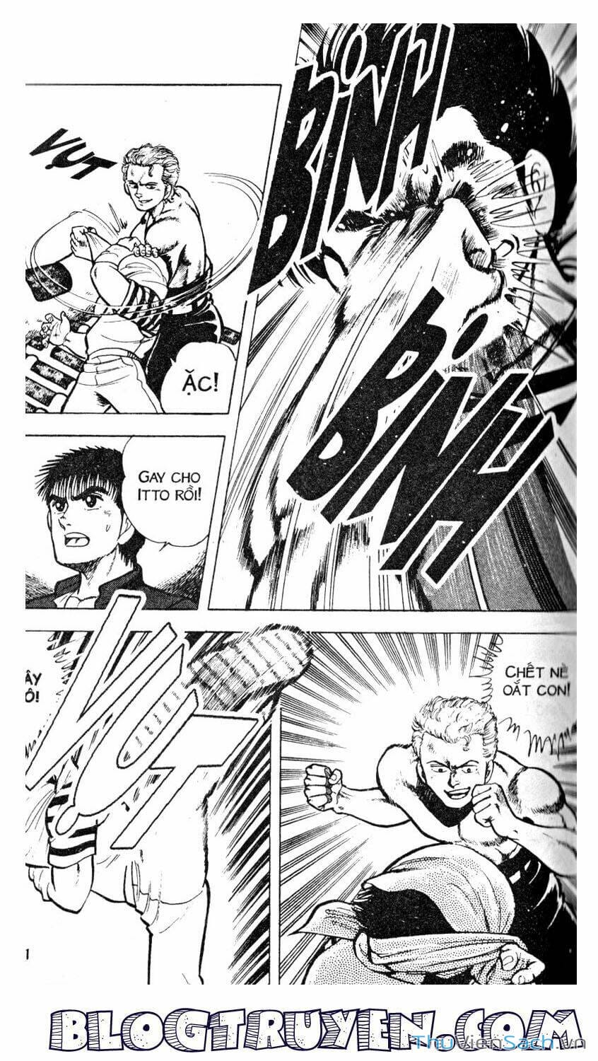 Truyện Tranh Jindo - Đường Dẫn Đến Khung Thành trang 2