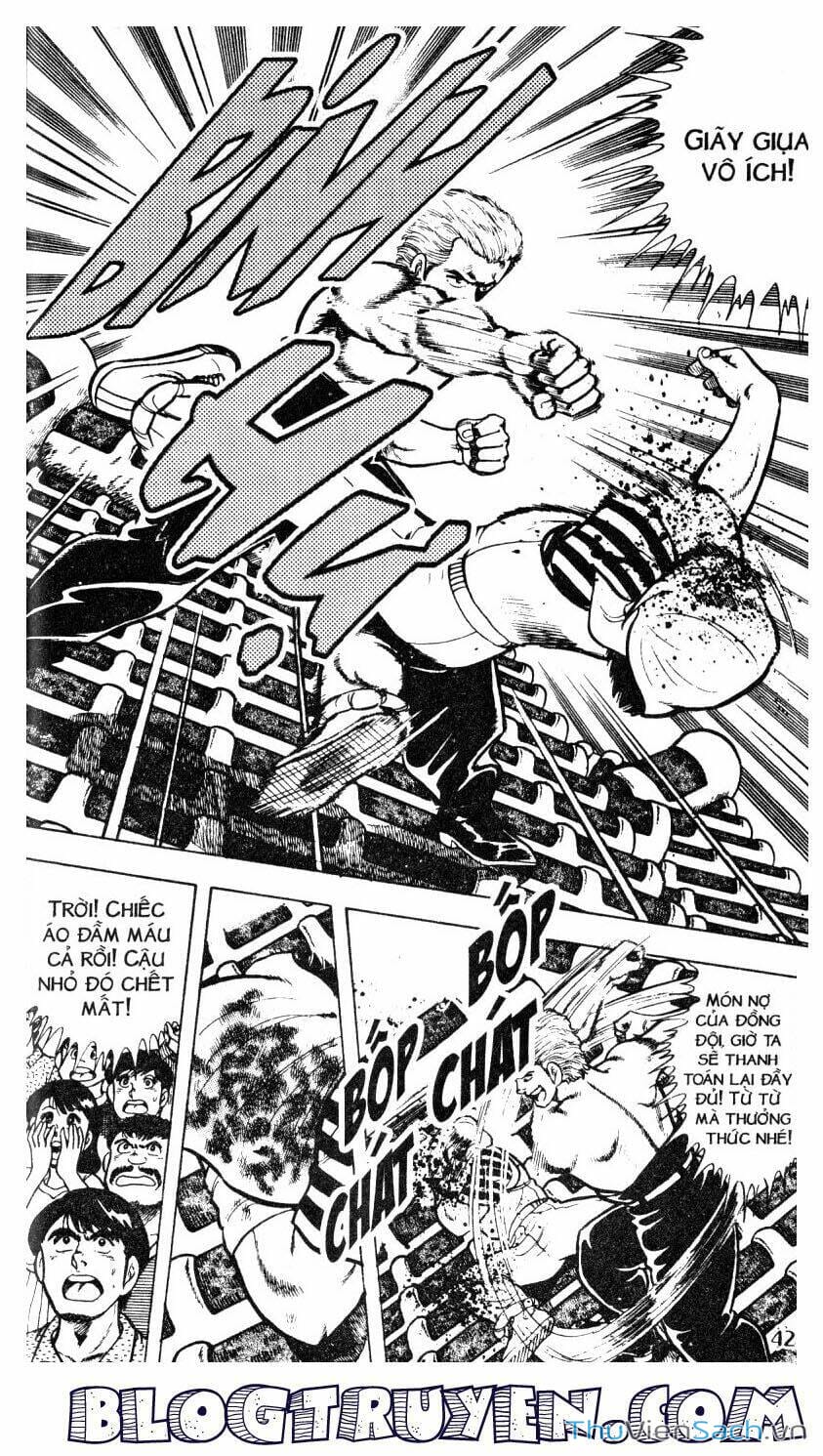 Truyện Tranh Jindo - Đường Dẫn Đến Khung Thành trang 2