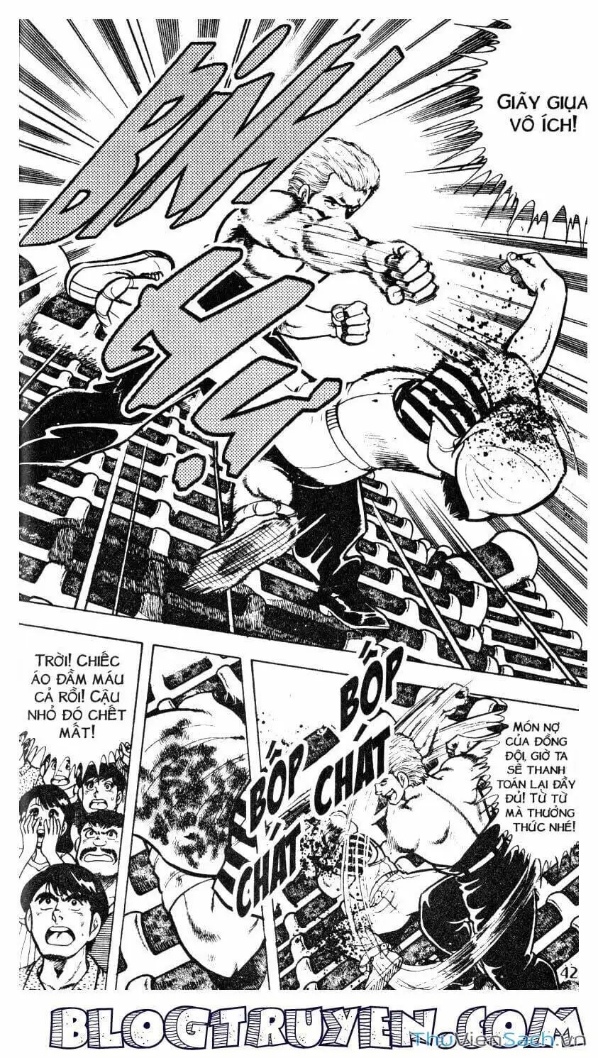 Truyện Tranh Jindo - Đường Dẫn Đến Khung Thành trang 2