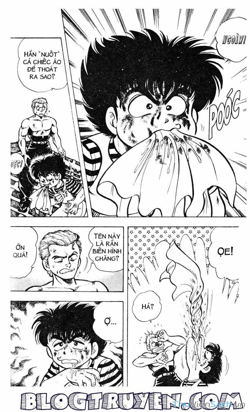 Truyện Tranh Jindo - Đường Dẫn Đến Khung Thành trang 2