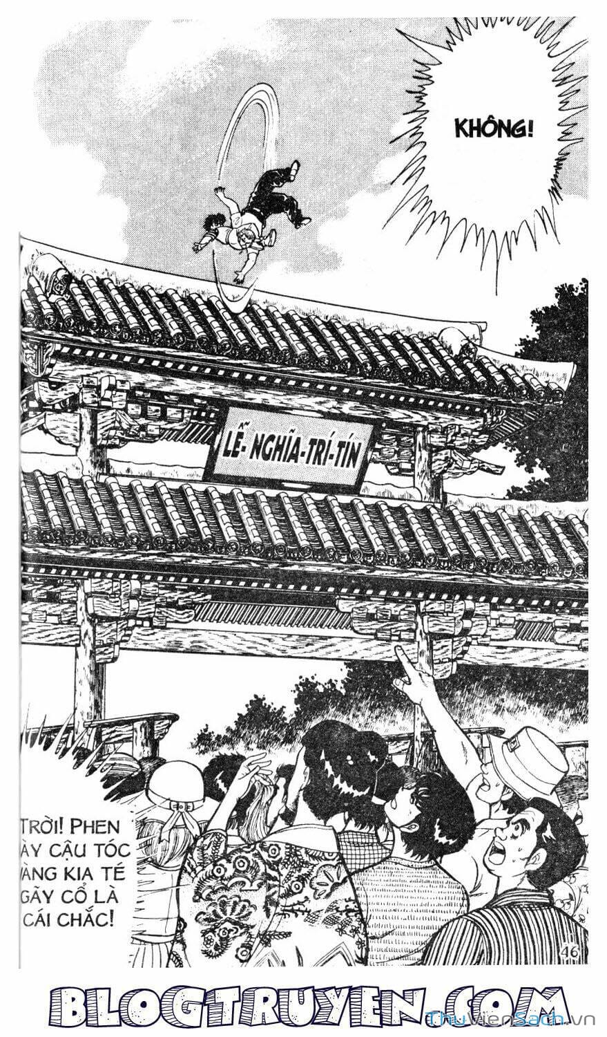 Truyện Tranh Jindo - Đường Dẫn Đến Khung Thành trang 2