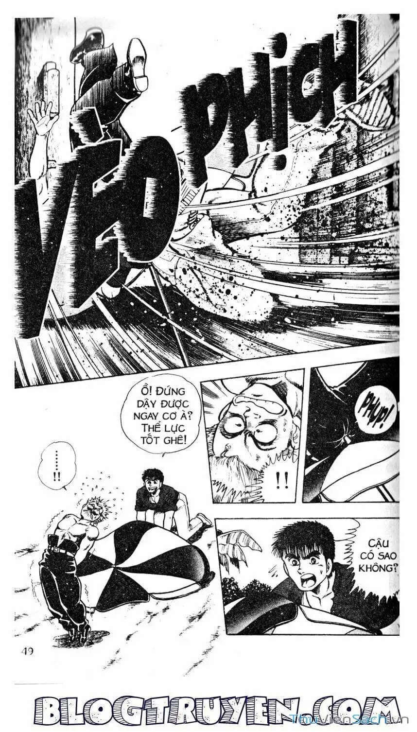 Truyện Tranh Jindo - Đường Dẫn Đến Khung Thành trang 2