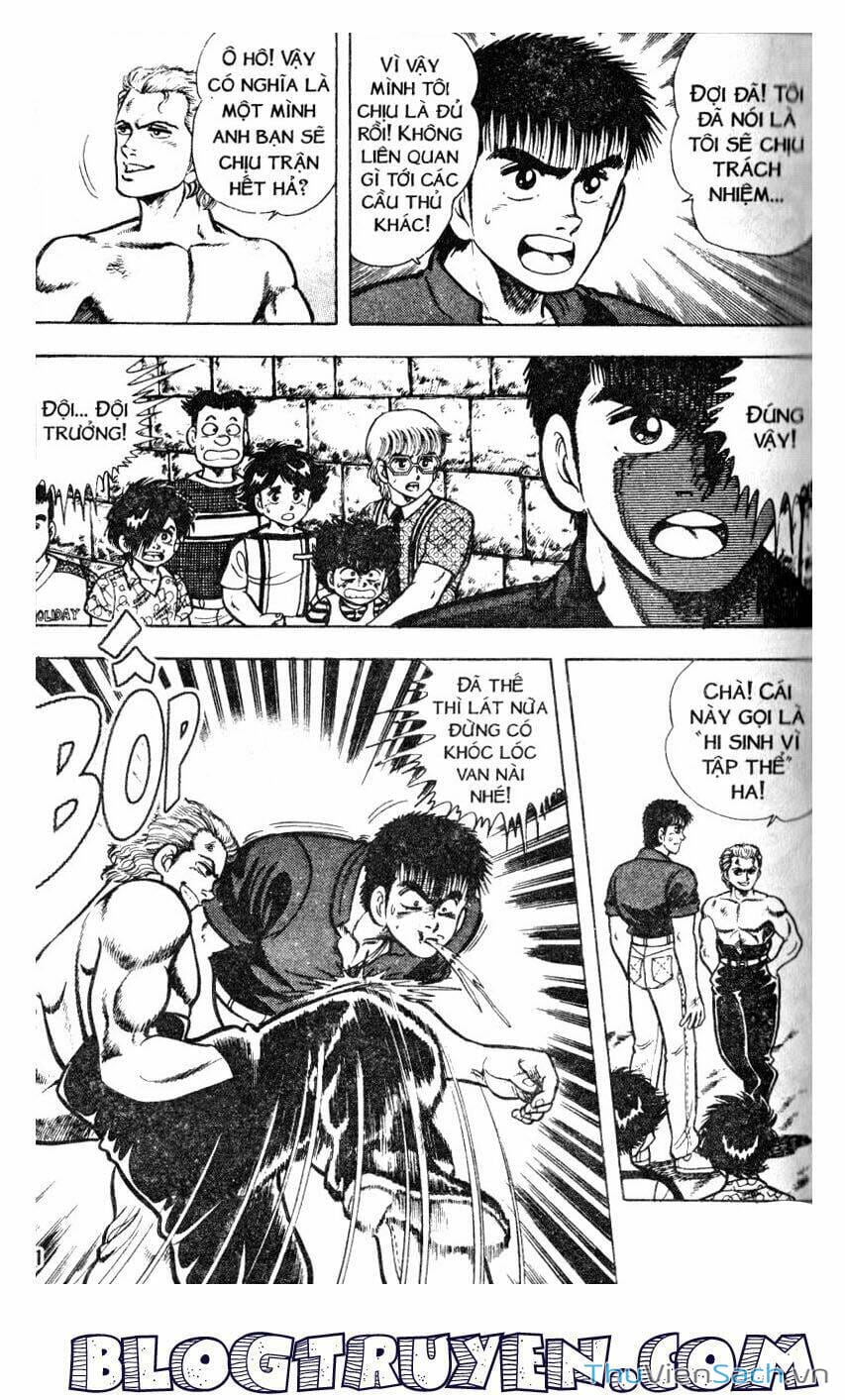 Truyện Tranh Jindo - Đường Dẫn Đến Khung Thành trang 2