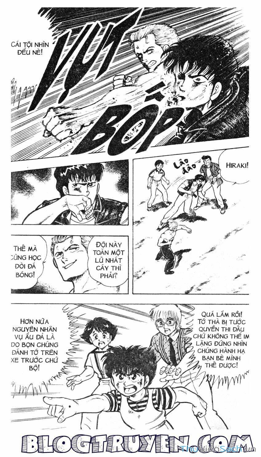 Truyện Tranh Jindo - Đường Dẫn Đến Khung Thành trang 2