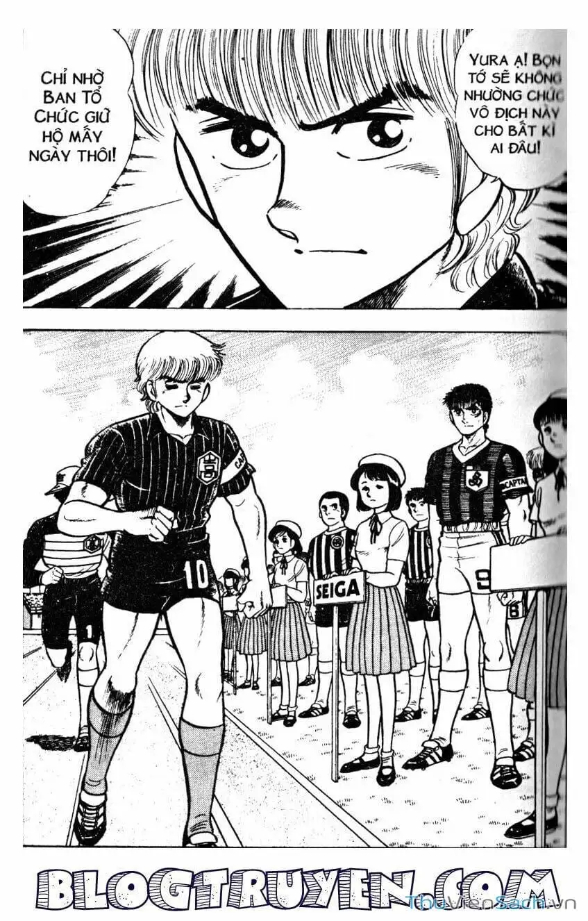 Truyện Tranh Jindo - Đường Dẫn Đến Khung Thành trang 2