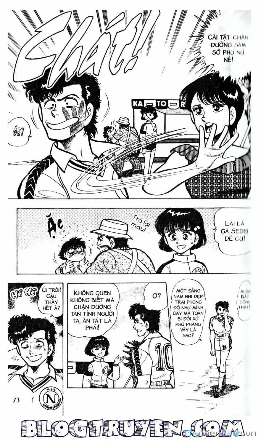 Truyện Tranh Jindo - Đường Dẫn Đến Khung Thành trang 2