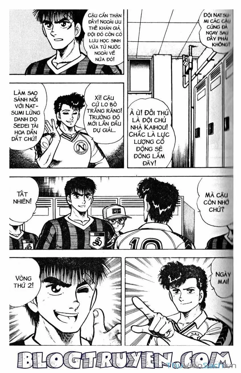 Truyện Tranh Jindo - Đường Dẫn Đến Khung Thành trang 2