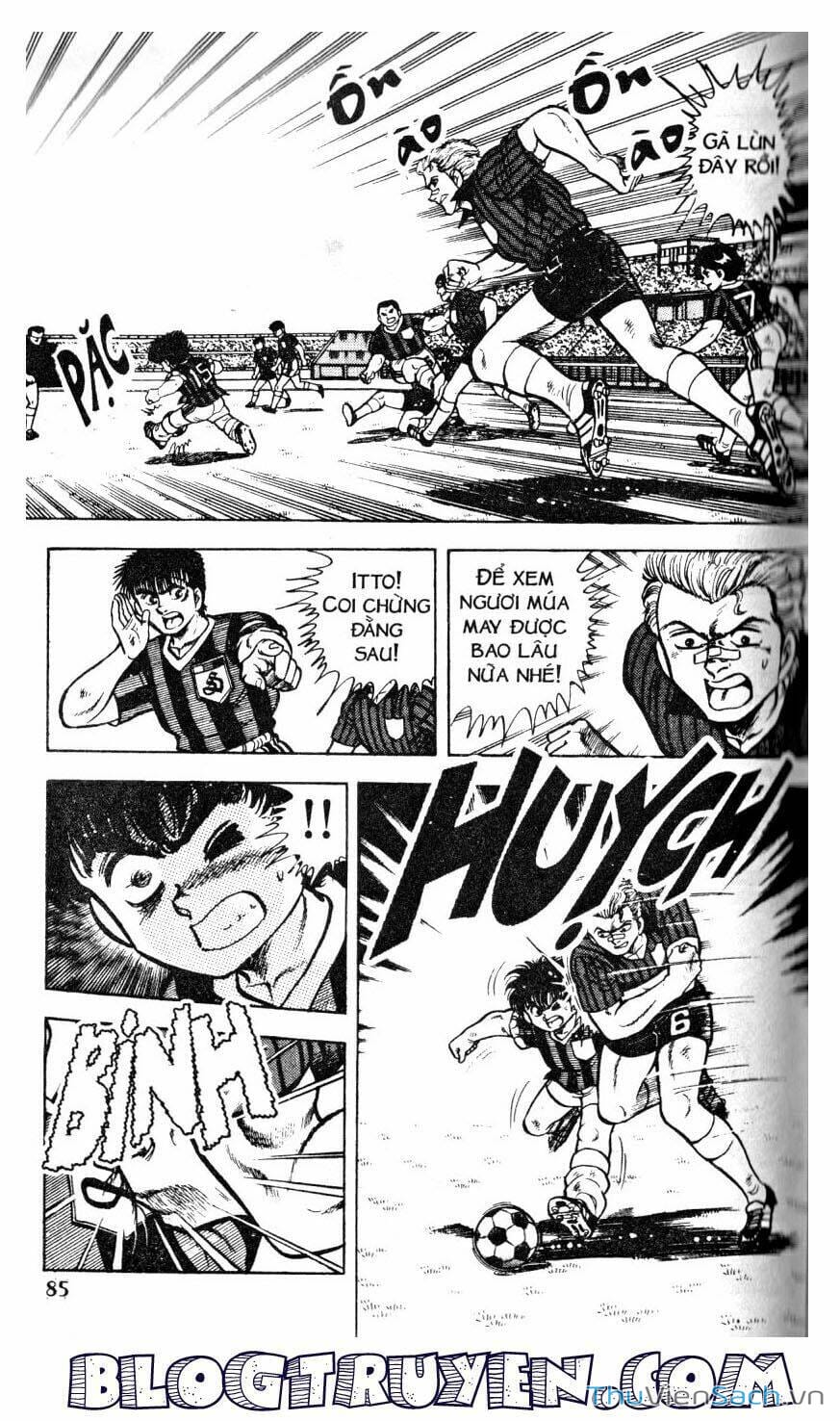 Truyện Tranh Jindo - Đường Dẫn Đến Khung Thành trang 2