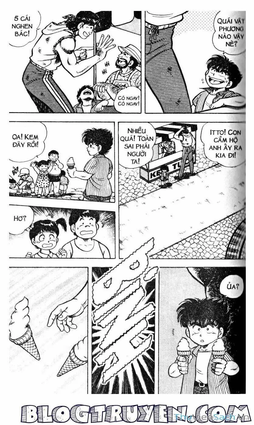 Truyện Tranh Jindo - Đường Dẫn Đến Khung Thành trang 2