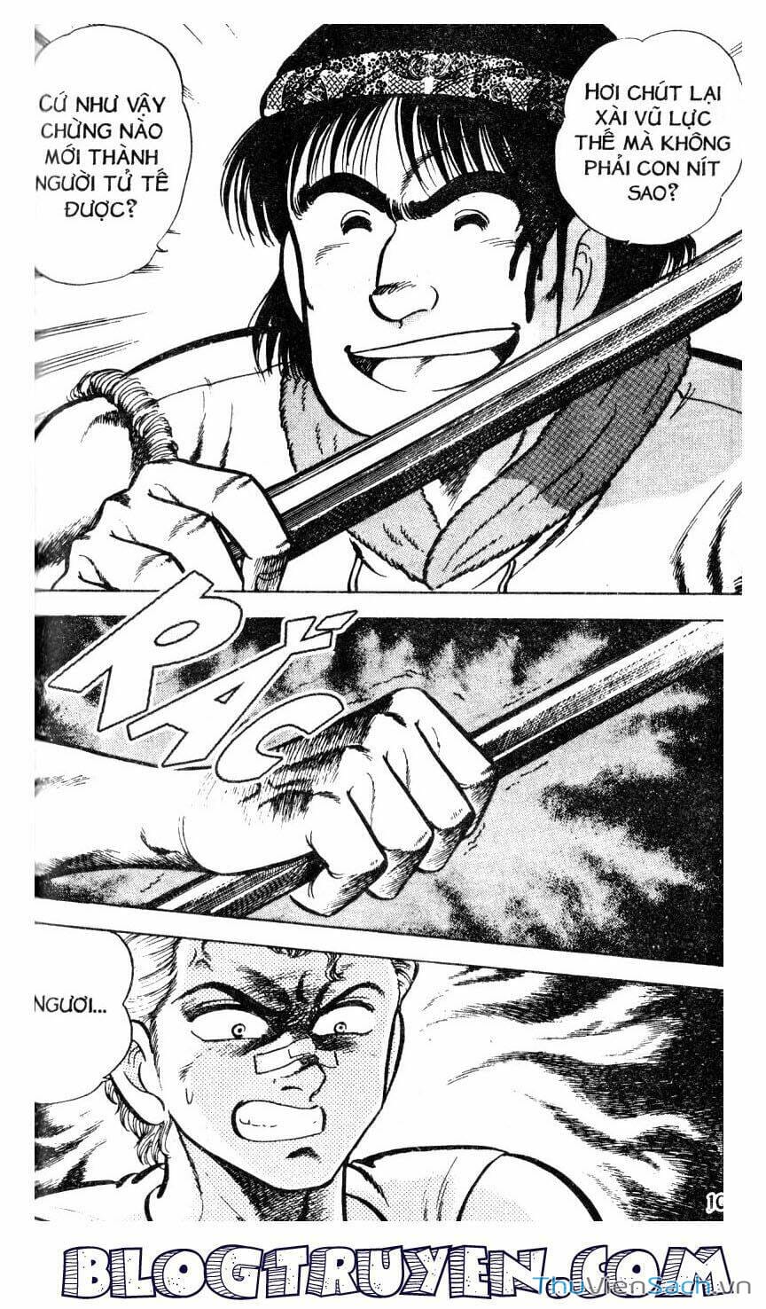 Truyện Tranh Jindo - Đường Dẫn Đến Khung Thành trang 2