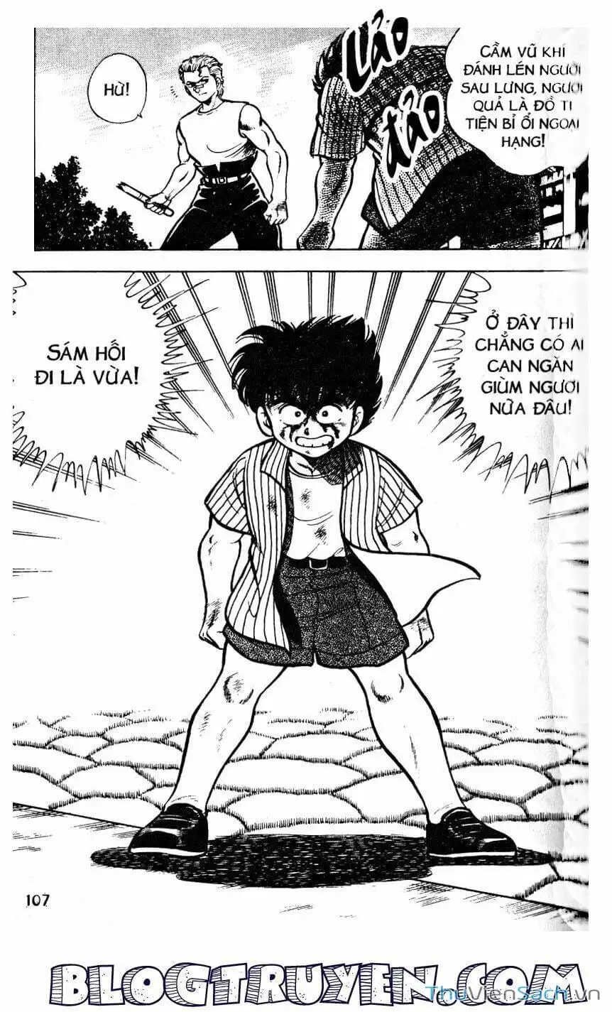 Truyện Tranh Jindo - Đường Dẫn Đến Khung Thành trang 2