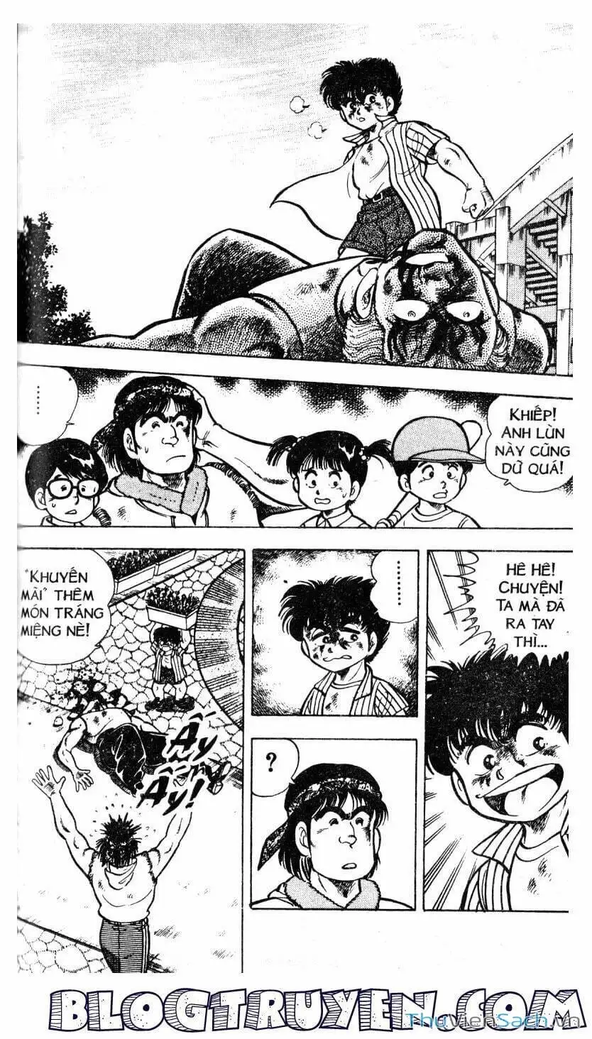 Truyện Tranh Jindo - Đường Dẫn Đến Khung Thành trang 2