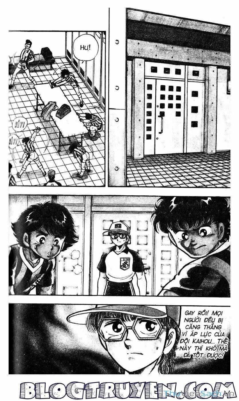 Truyện Tranh Jindo - Đường Dẫn Đến Khung Thành trang 2