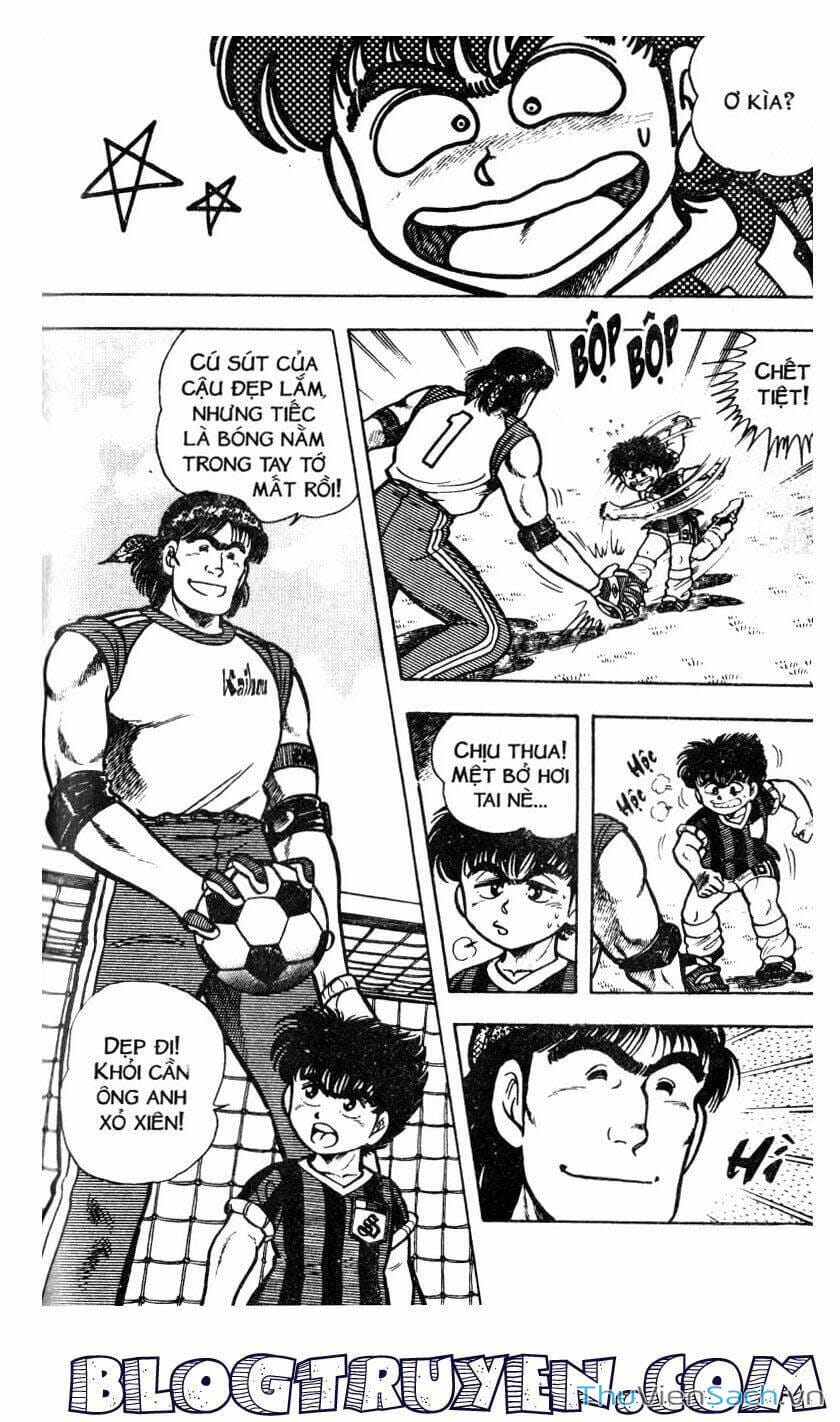 Truyện Tranh Jindo - Đường Dẫn Đến Khung Thành trang 2