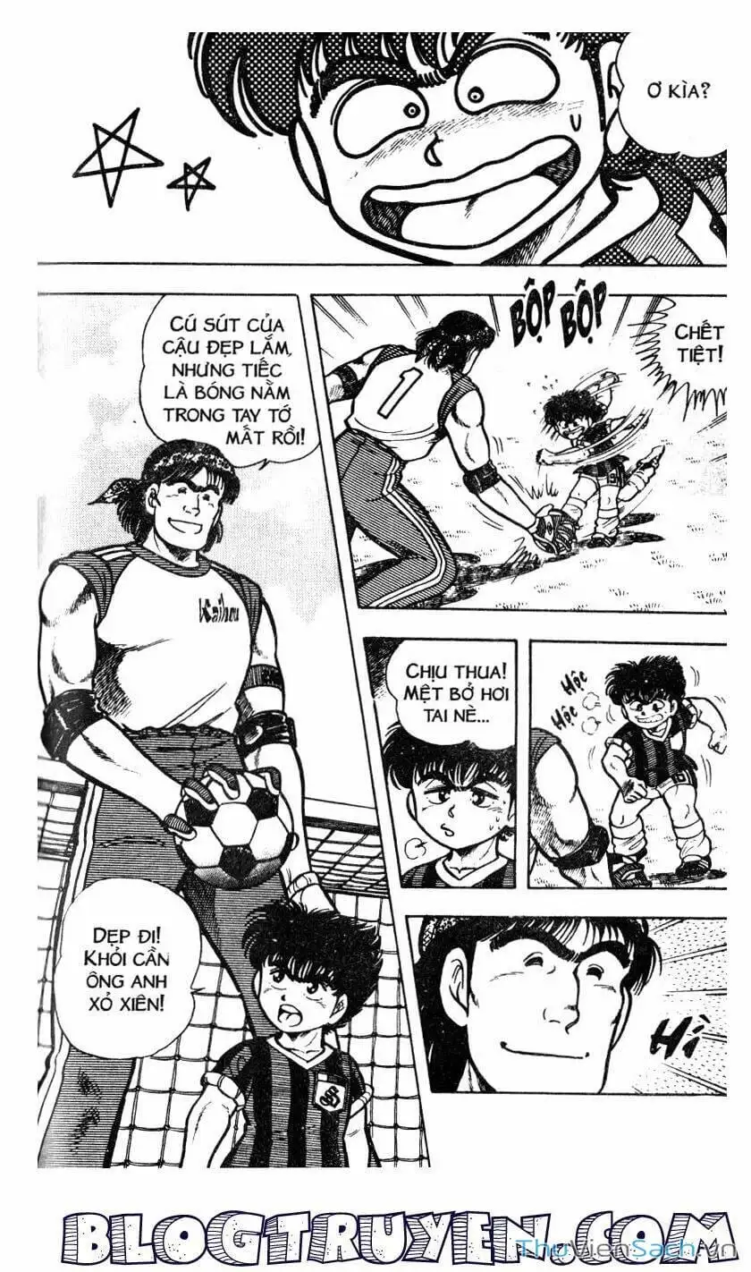 Truyện Tranh Jindo - Đường Dẫn Đến Khung Thành trang 2