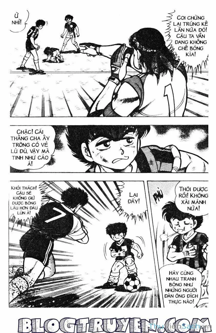 Truyện Tranh Jindo - Đường Dẫn Đến Khung Thành trang 2