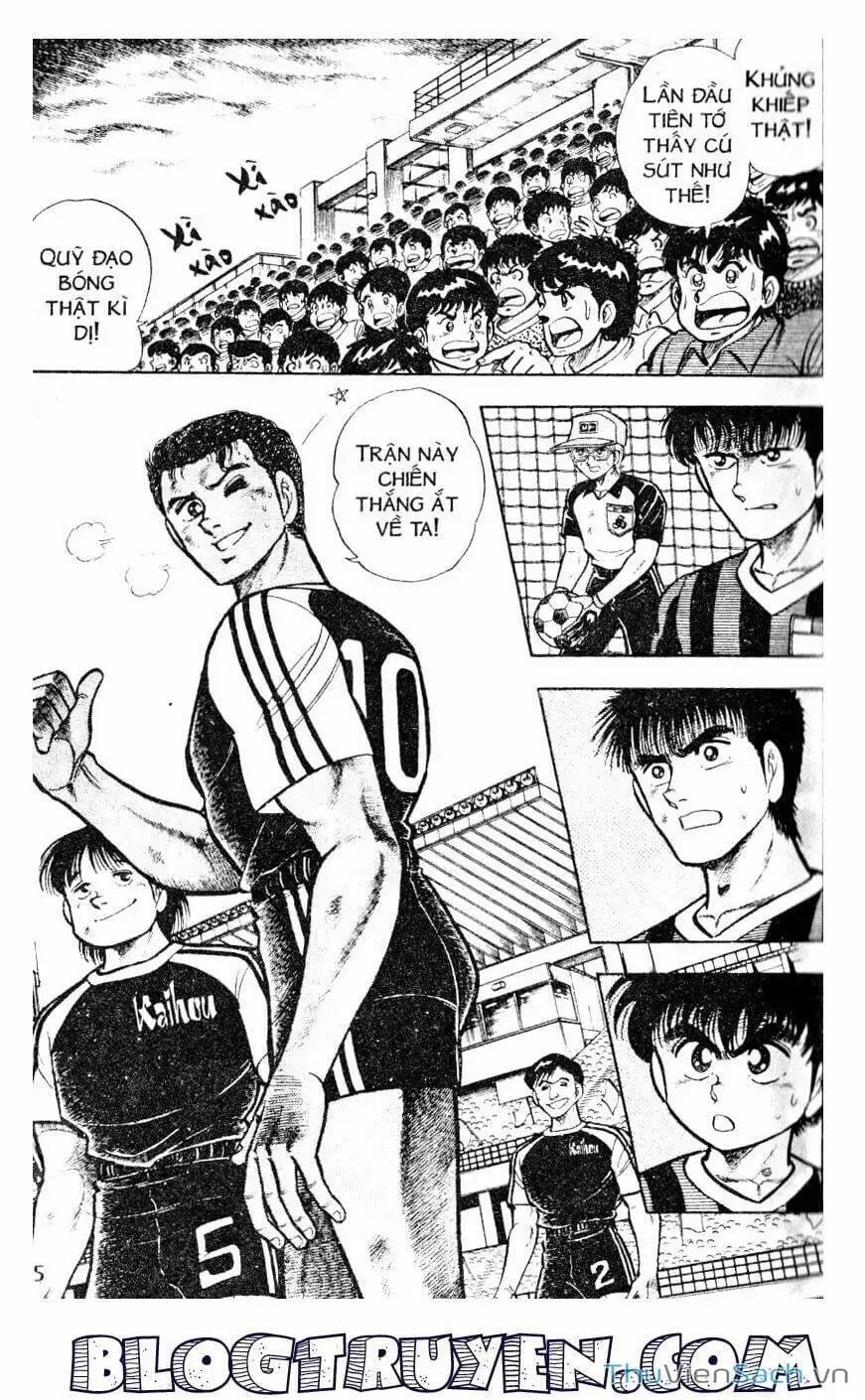 Truyện Tranh Jindo - Đường Dẫn Đến Khung Thành trang 2