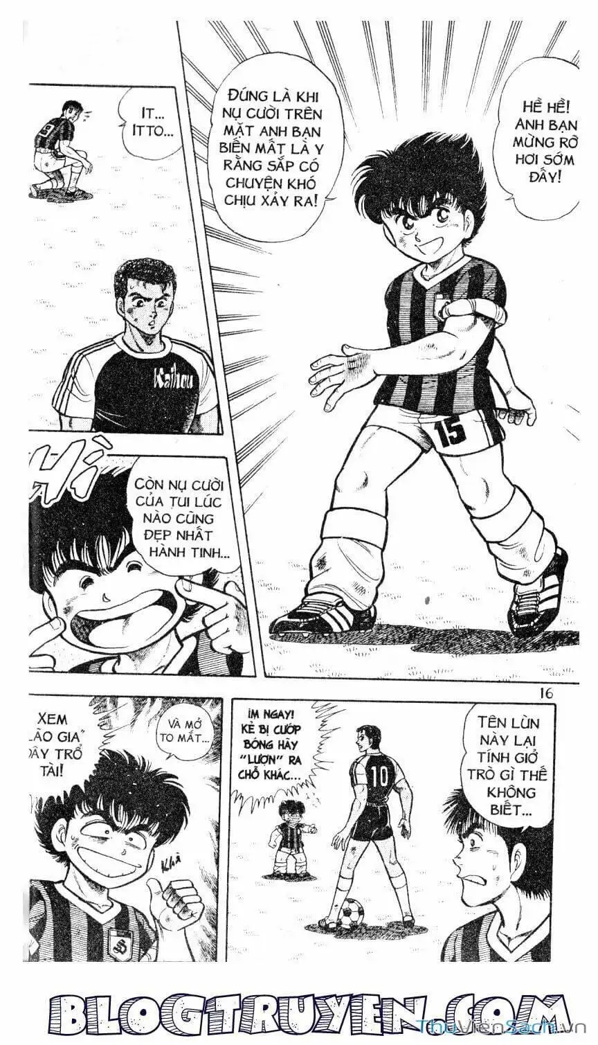 Truyện Tranh Jindo - Đường Dẫn Đến Khung Thành trang 2