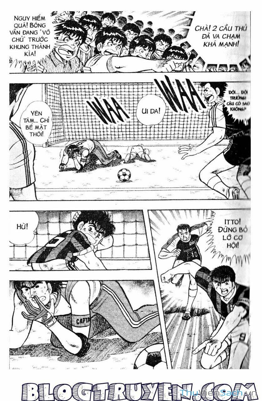 Truyện Tranh Jindo - Đường Dẫn Đến Khung Thành trang 2