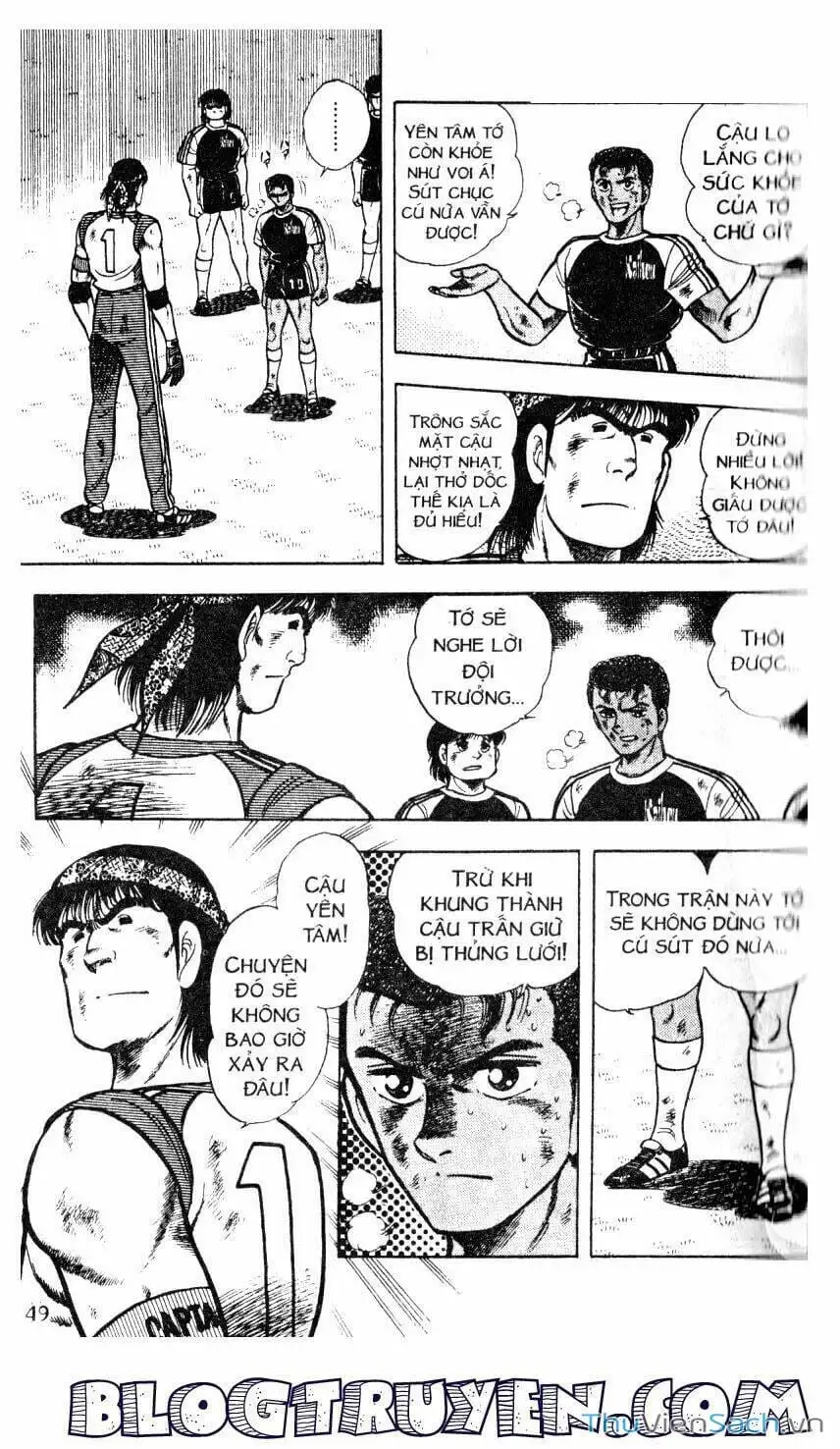 Truyện Tranh Jindo - Đường Dẫn Đến Khung Thành trang 2