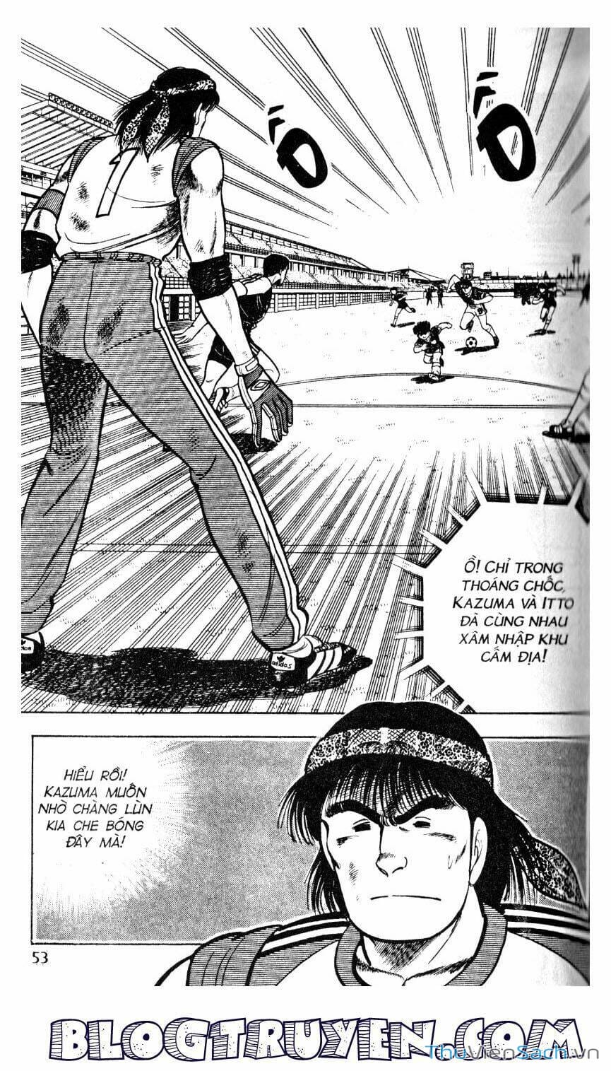 Truyện Tranh Jindo - Đường Dẫn Đến Khung Thành trang 2