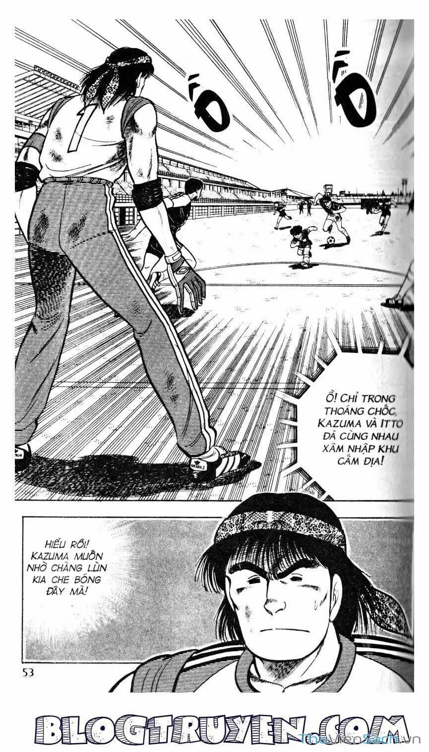 Truyện Tranh Jindo - Đường Dẫn Đến Khung Thành trang 2