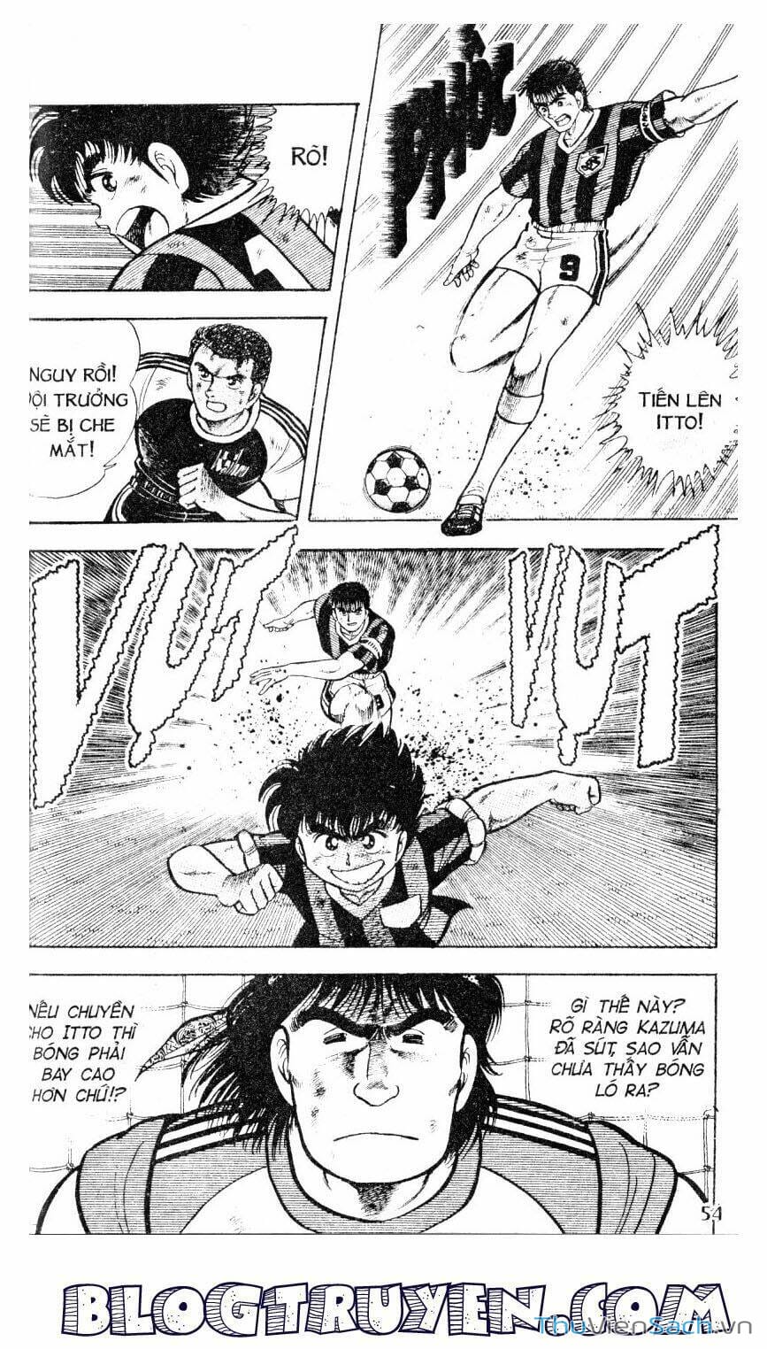 Truyện Tranh Jindo - Đường Dẫn Đến Khung Thành trang 2