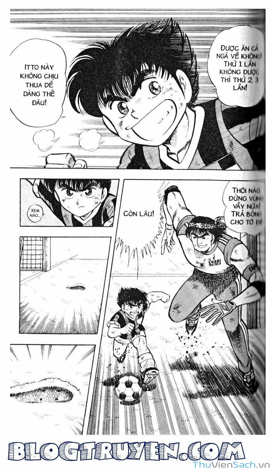 Truyện Tranh Jindo - Đường Dẫn Đến Khung Thành trang 2