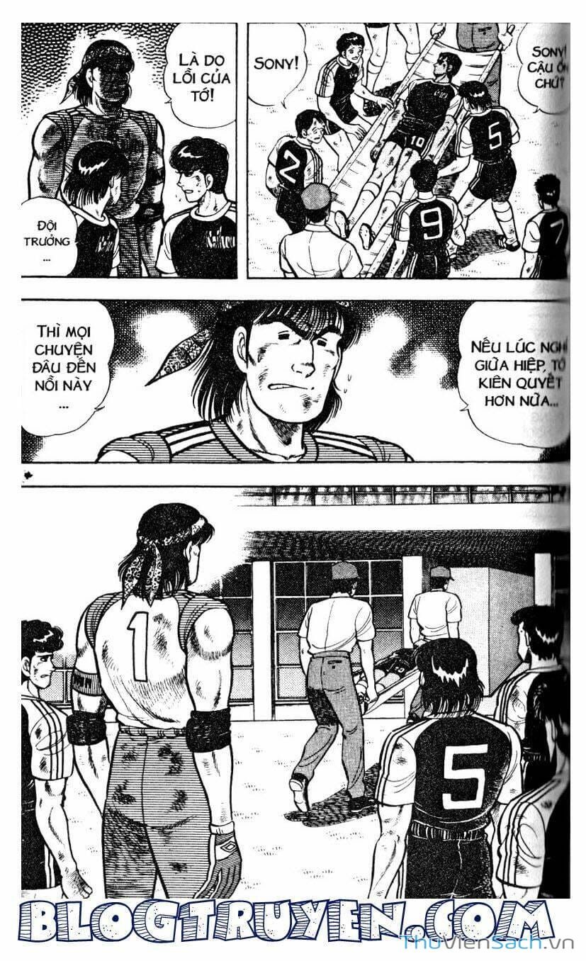 Truyện Tranh Jindo - Đường Dẫn Đến Khung Thành trang 2