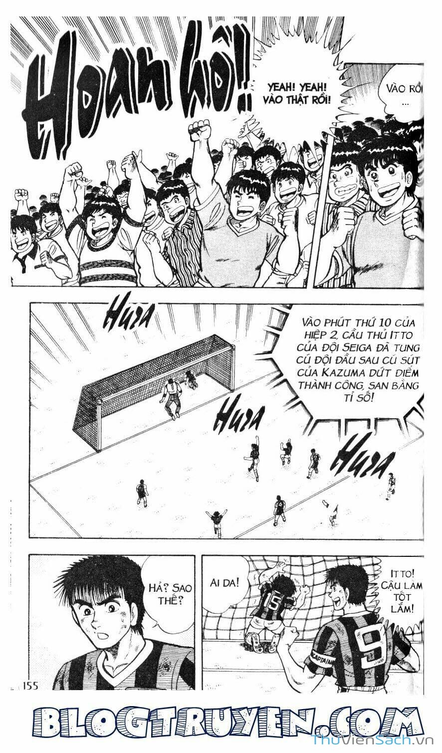 Truyện Tranh Jindo - Đường Dẫn Đến Khung Thành trang 2