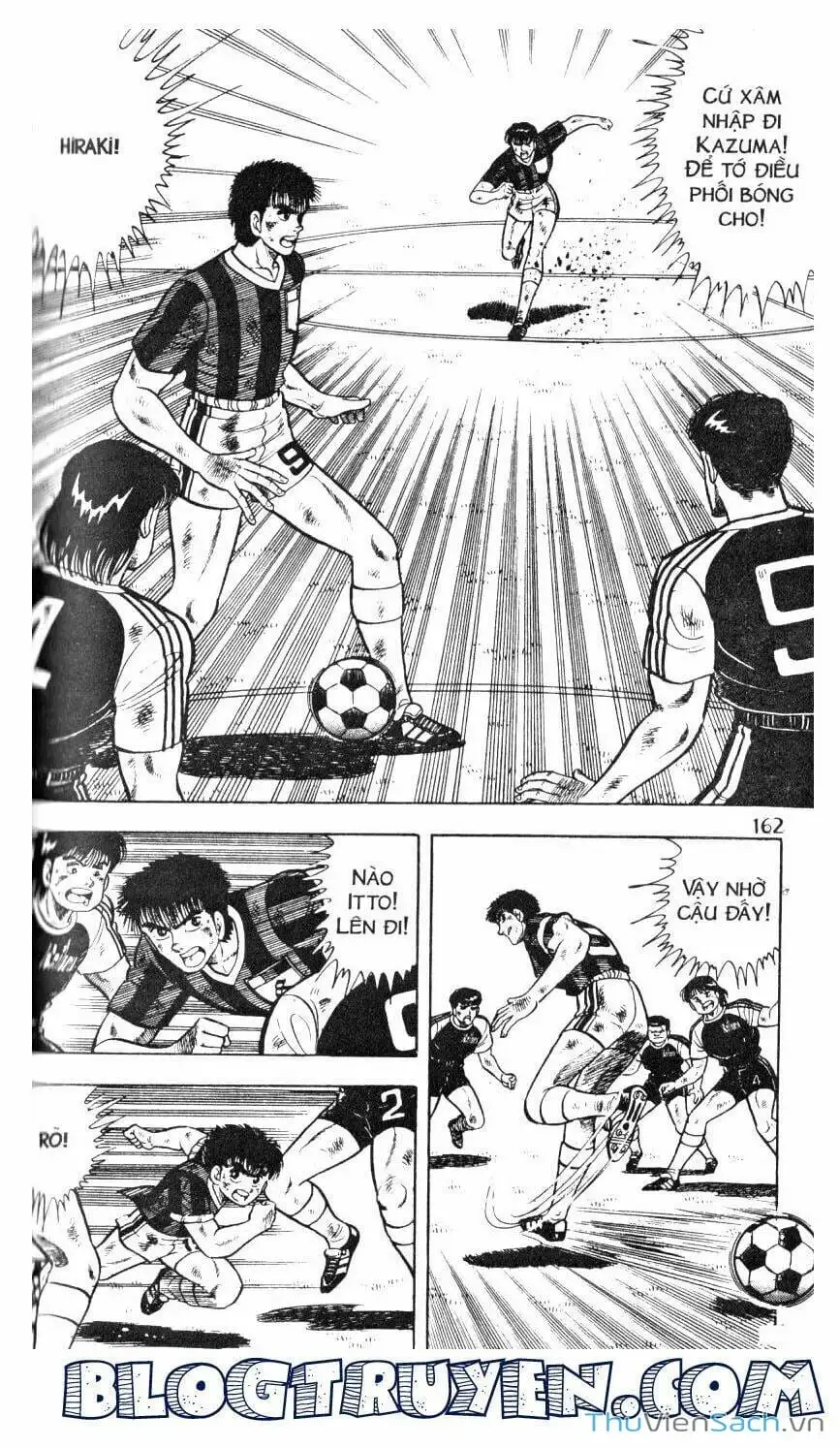 Truyện Tranh Jindo - Đường Dẫn Đến Khung Thành trang 2