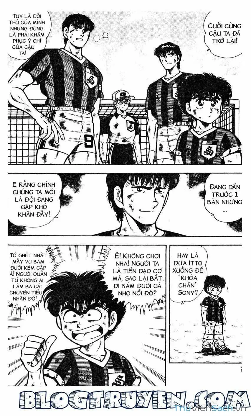 Truyện Tranh Jindo - Đường Dẫn Đến Khung Thành trang 2