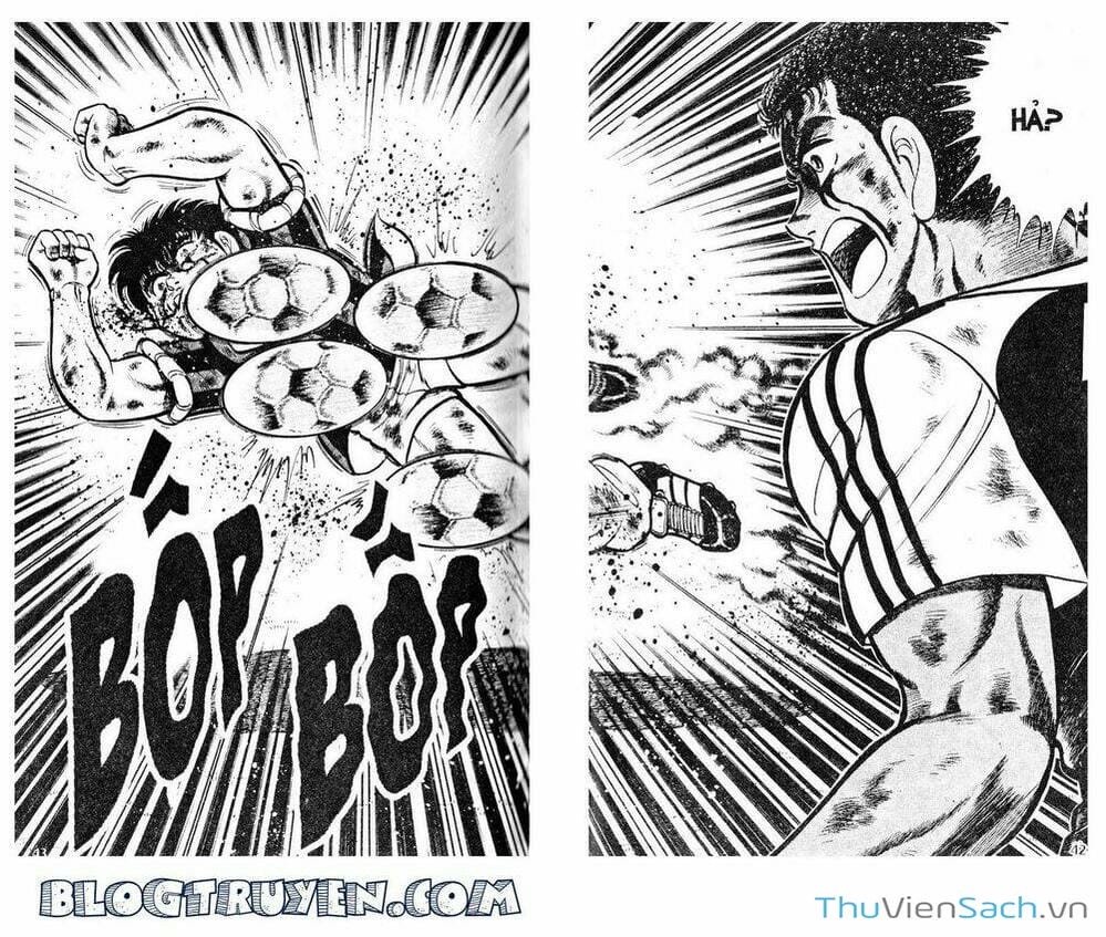 Truyện Tranh Jindo - Đường Dẫn Đến Khung Thành trang 2