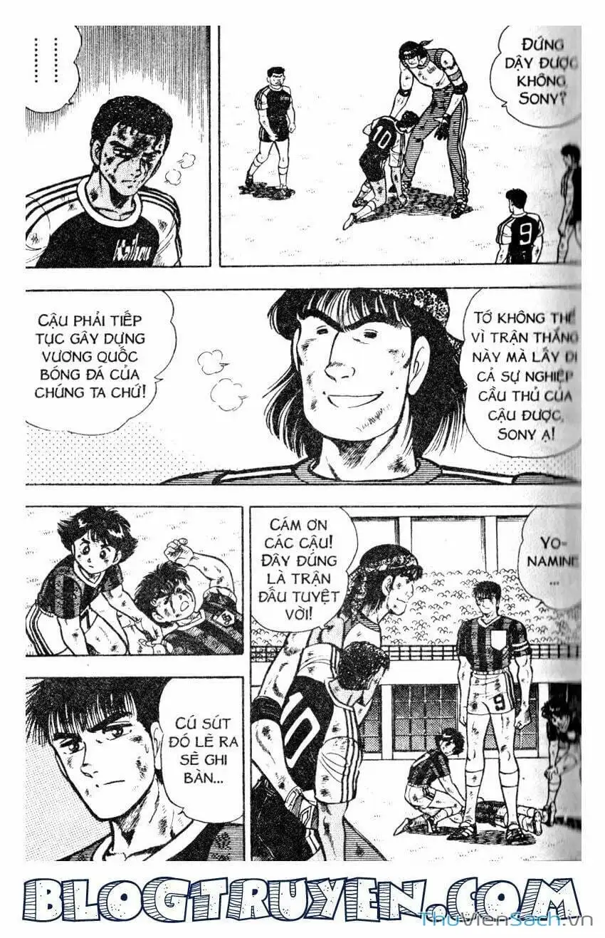 Truyện Tranh Jindo - Đường Dẫn Đến Khung Thành trang 2