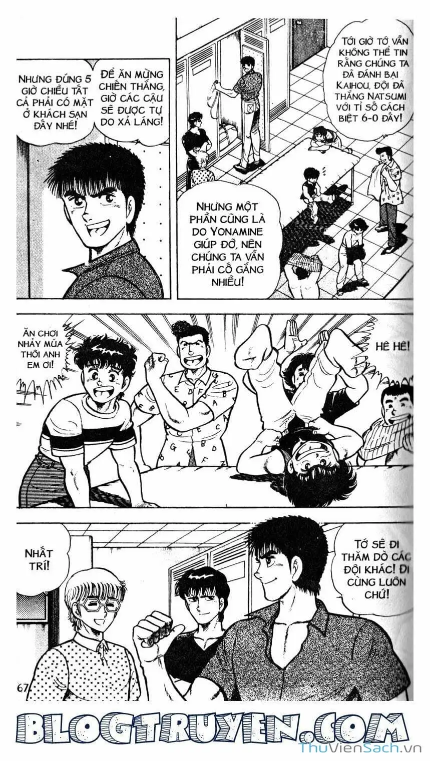 Truyện Tranh Jindo - Đường Dẫn Đến Khung Thành trang 2