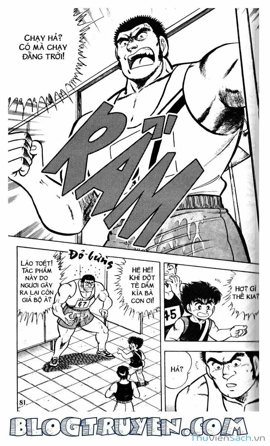 Truyện Tranh Jindo - Đường Dẫn Đến Khung Thành trang 2