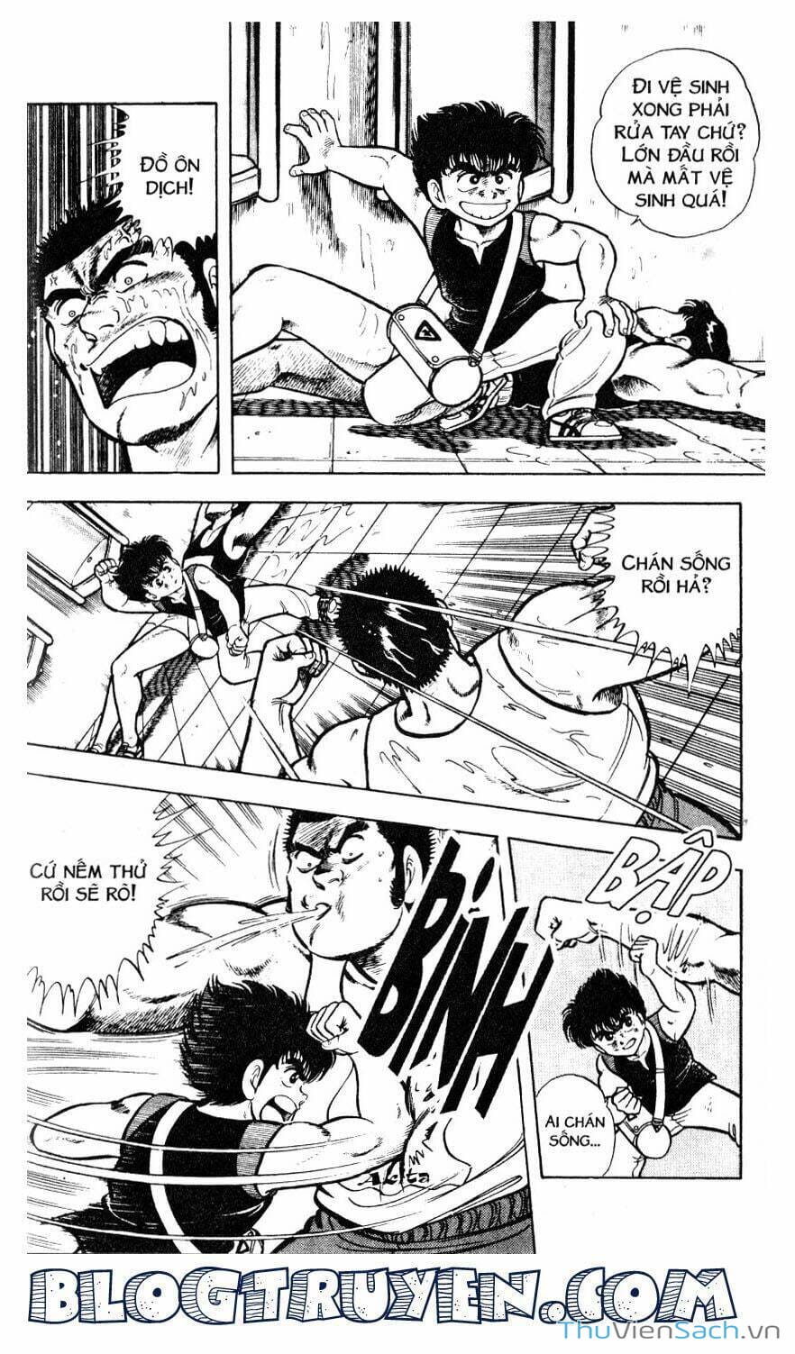 Truyện Tranh Jindo - Đường Dẫn Đến Khung Thành trang 2