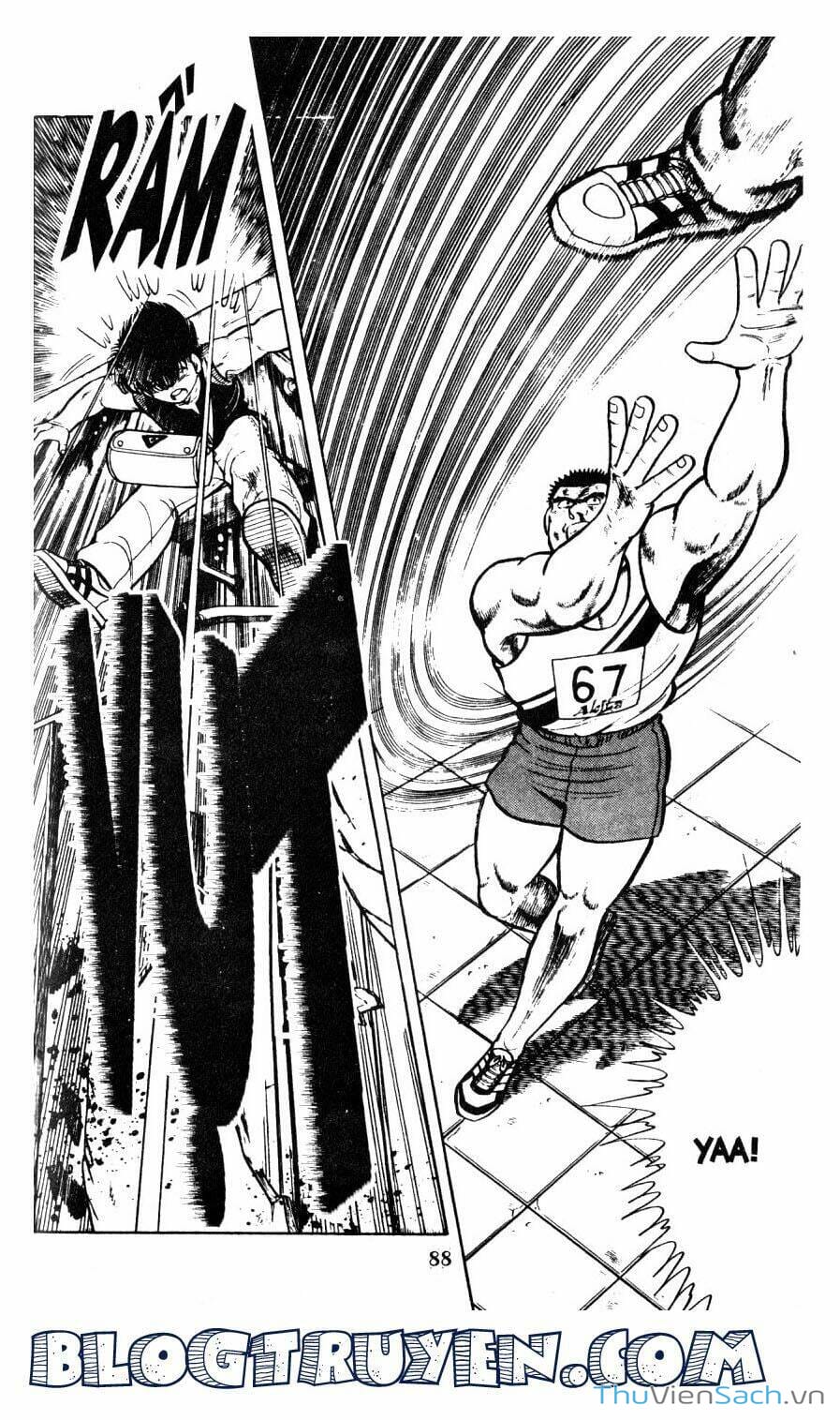 Truyện Tranh Jindo - Đường Dẫn Đến Khung Thành trang 2